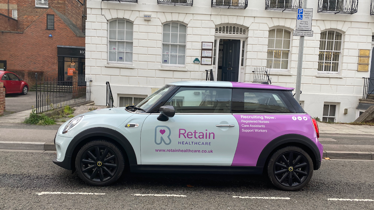Retain Healthcare