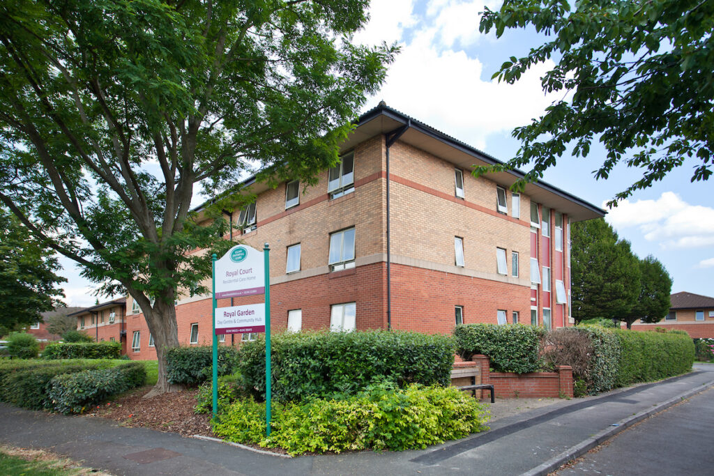 Royal Court Care Home | Cheltenham