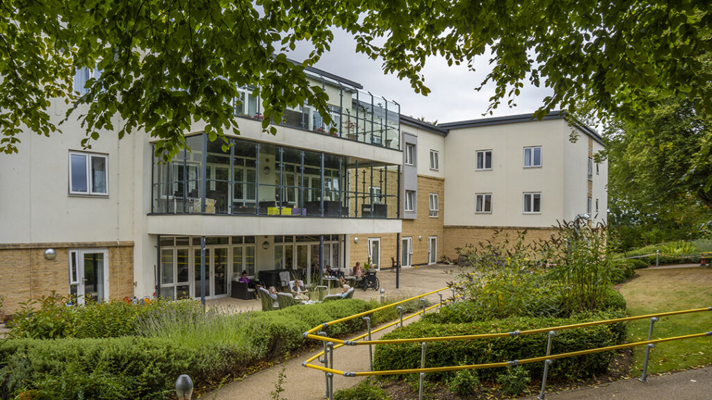 Rush Hill Mews Care Home – Care UK