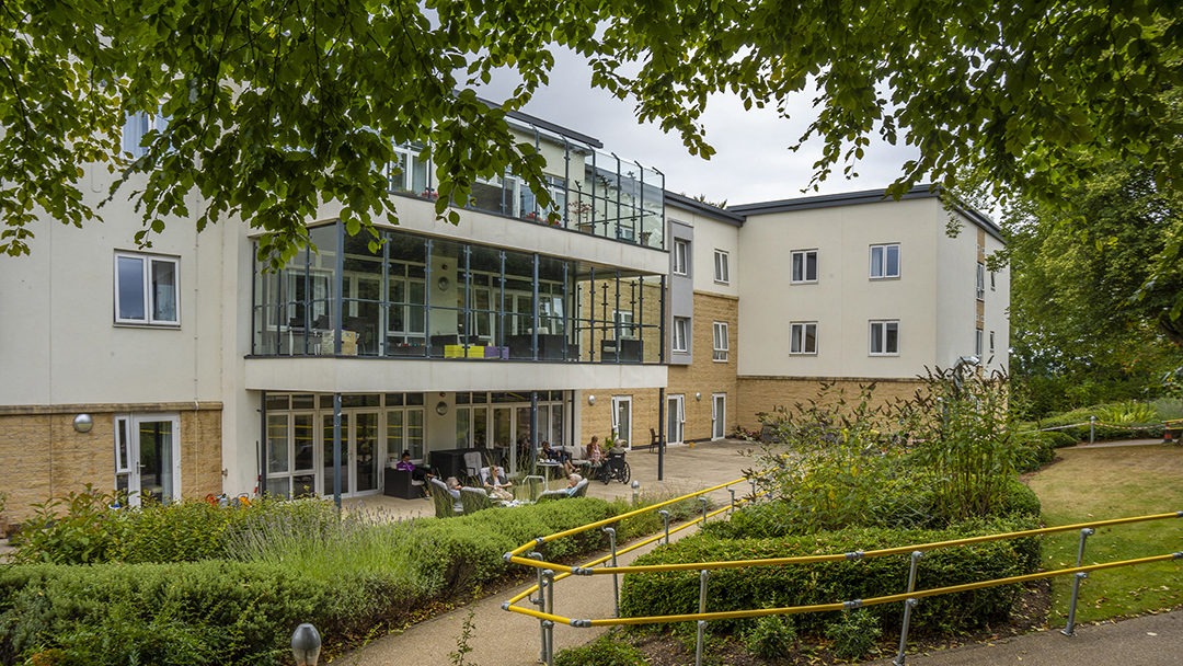 Rush Hill Mews Care Home – Care UK