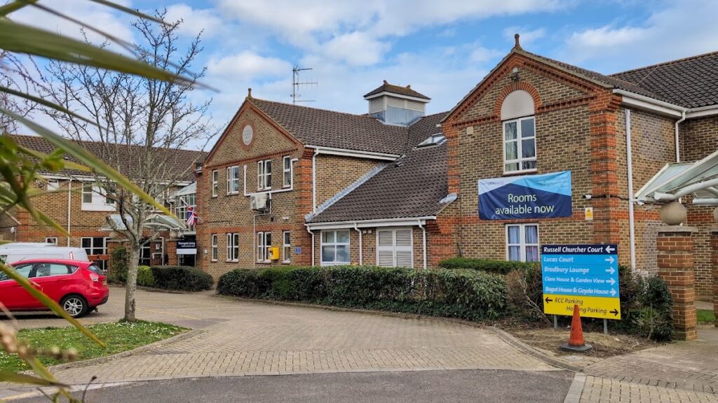Russell Churcher Court