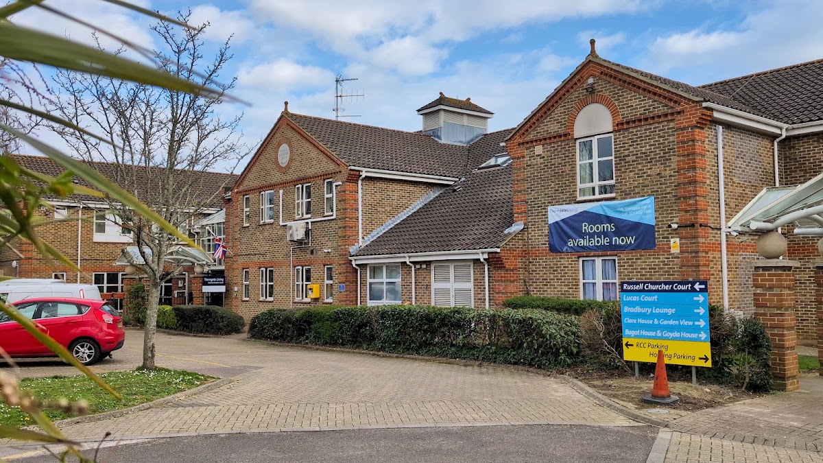Russell Churcher Court