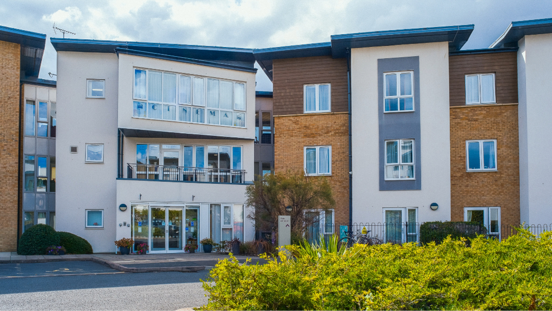 Sandfields Care Home – Care UK