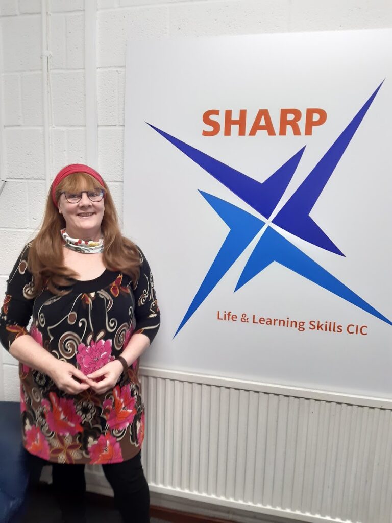 SHARP Life & Learning Skills C I C