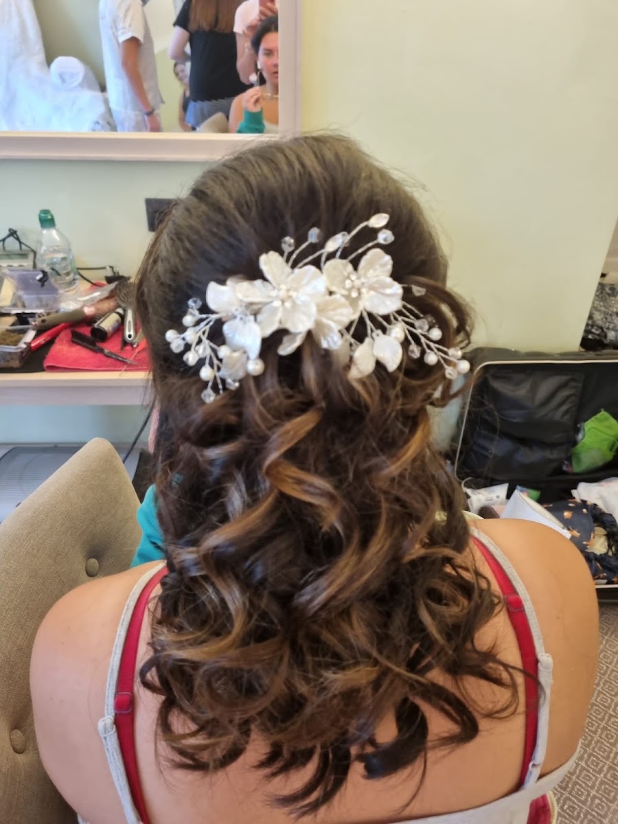 Sheer Elegance Mobile Hairdresser And Bridal hair