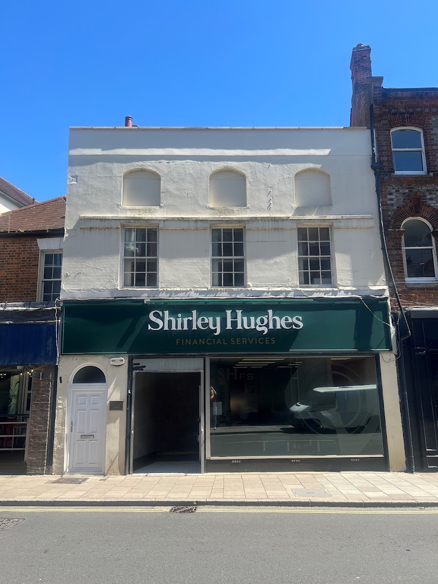 Shirley Hughes Financial Services Ltd
