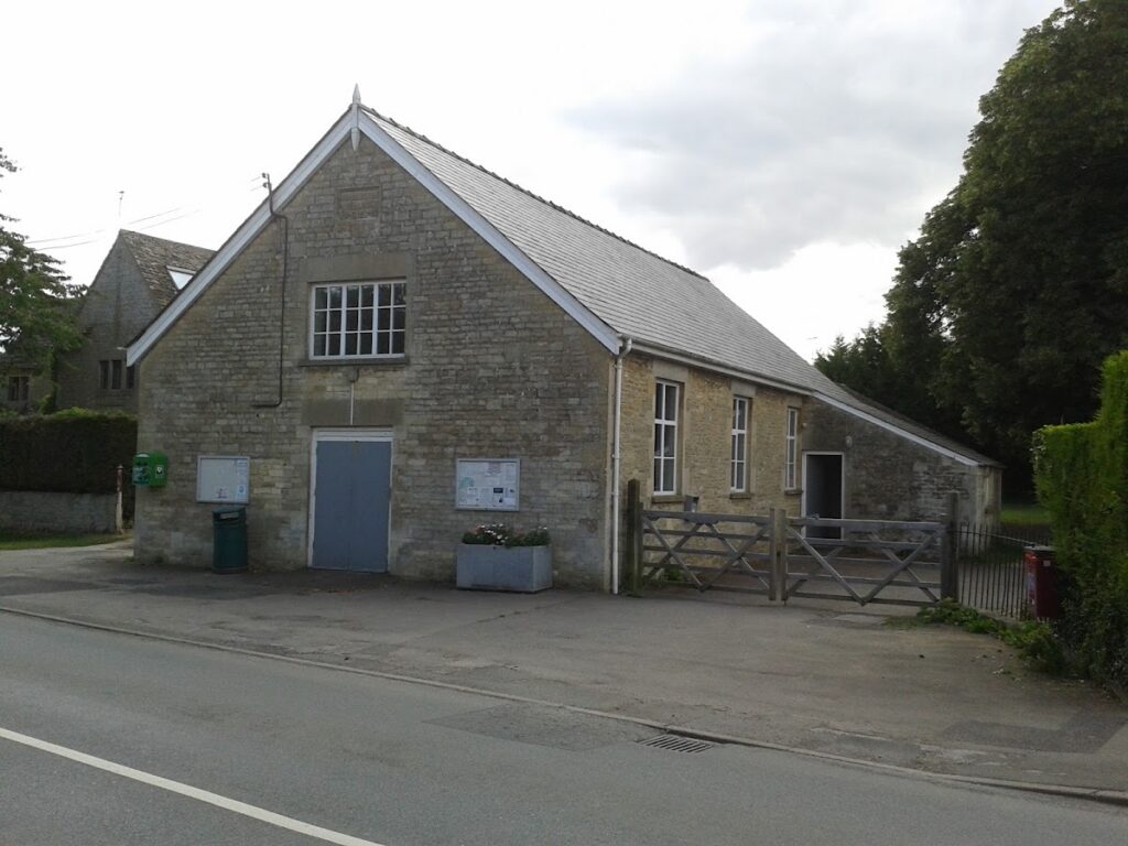 Siddington Village Hall