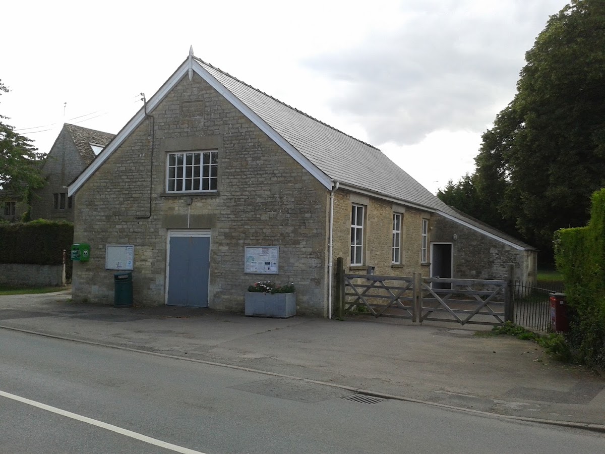 Siddington Village Hall