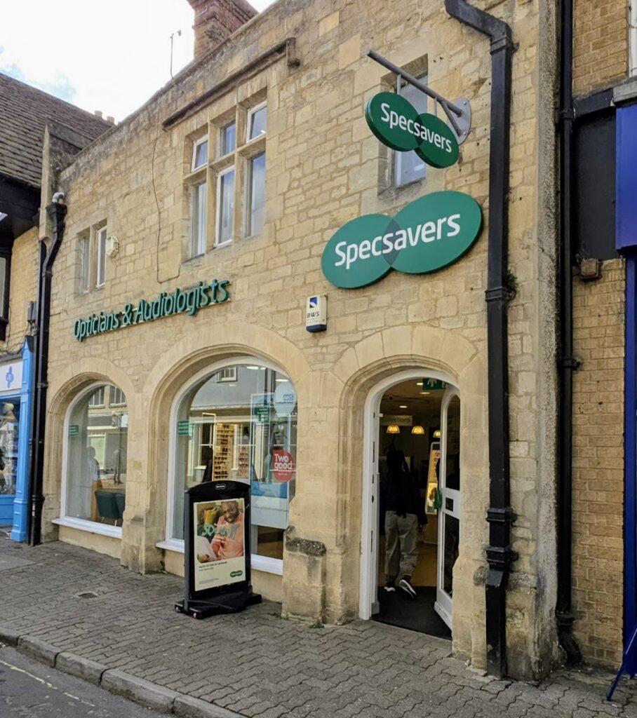 Specsavers Opticians and Audiologists – Cirencester