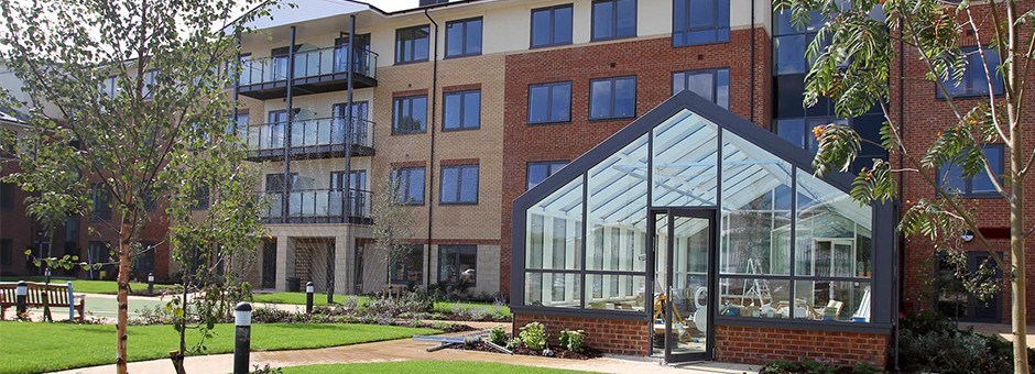 St Oswald’s Retirement Village