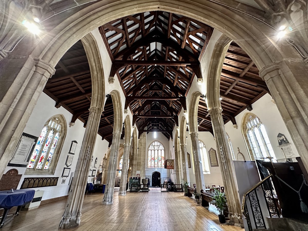 St Peters Marlborough, Charitable Trust