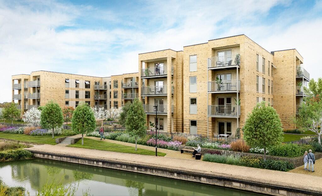 Stowe Central, Swindon – Life in Place from Anchor