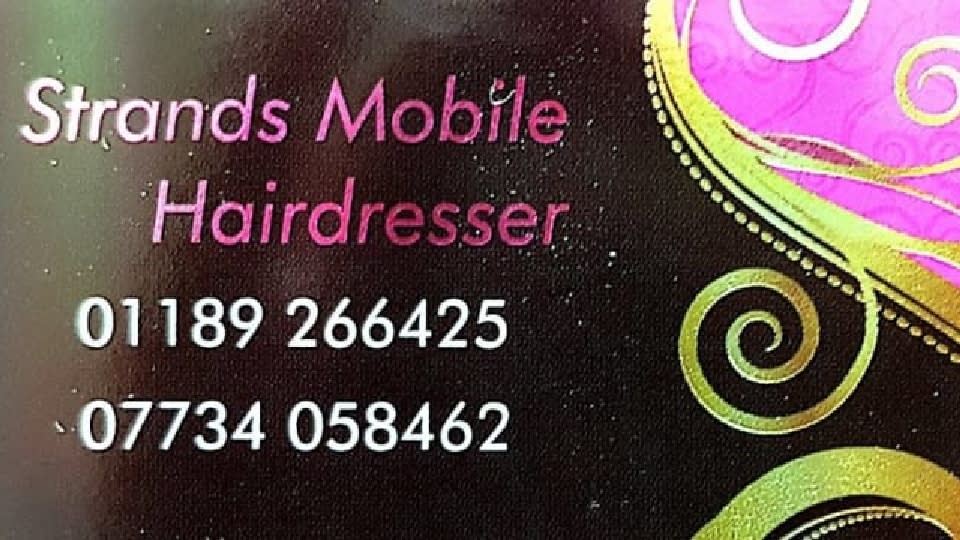 Strands Mobile Hairdresser