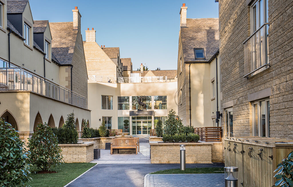 Stratton Court Care Home