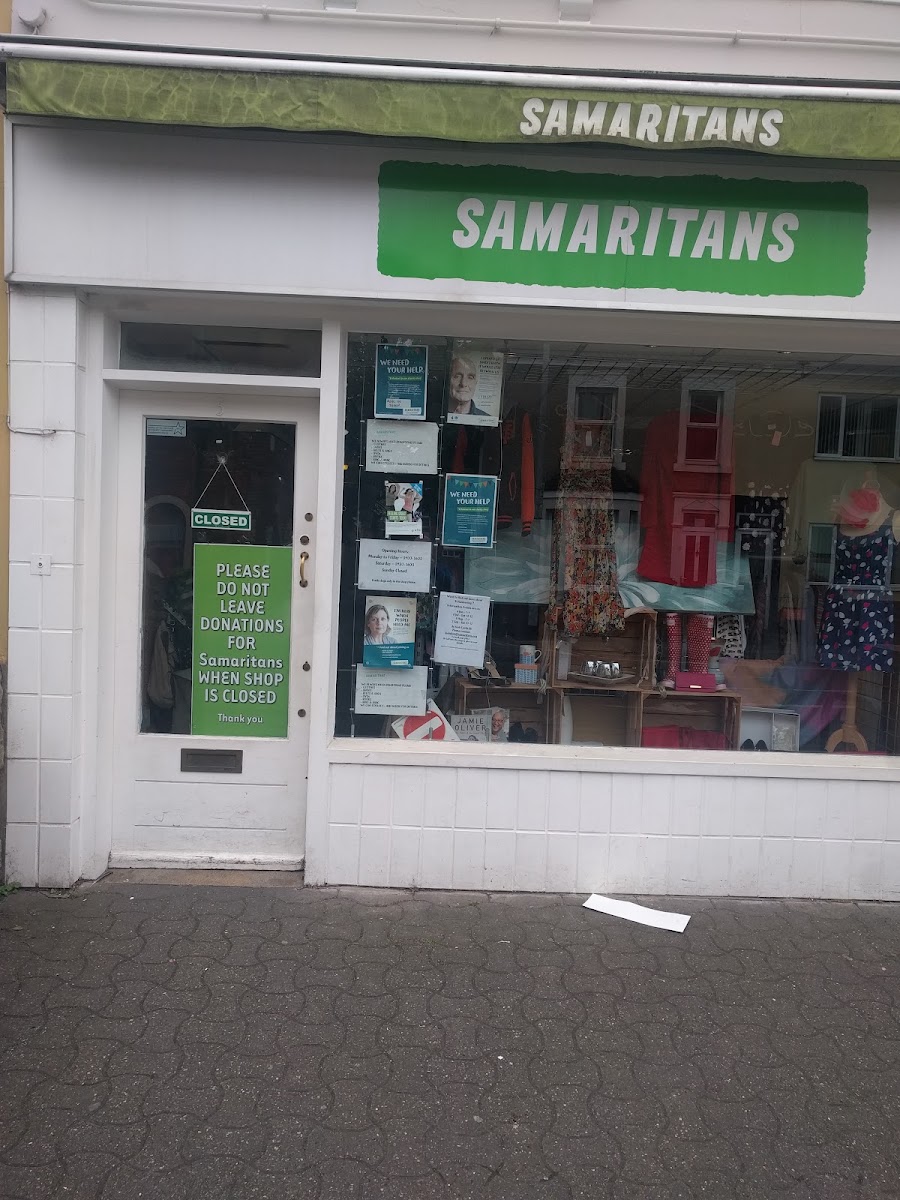 Swindon and District Samaritans