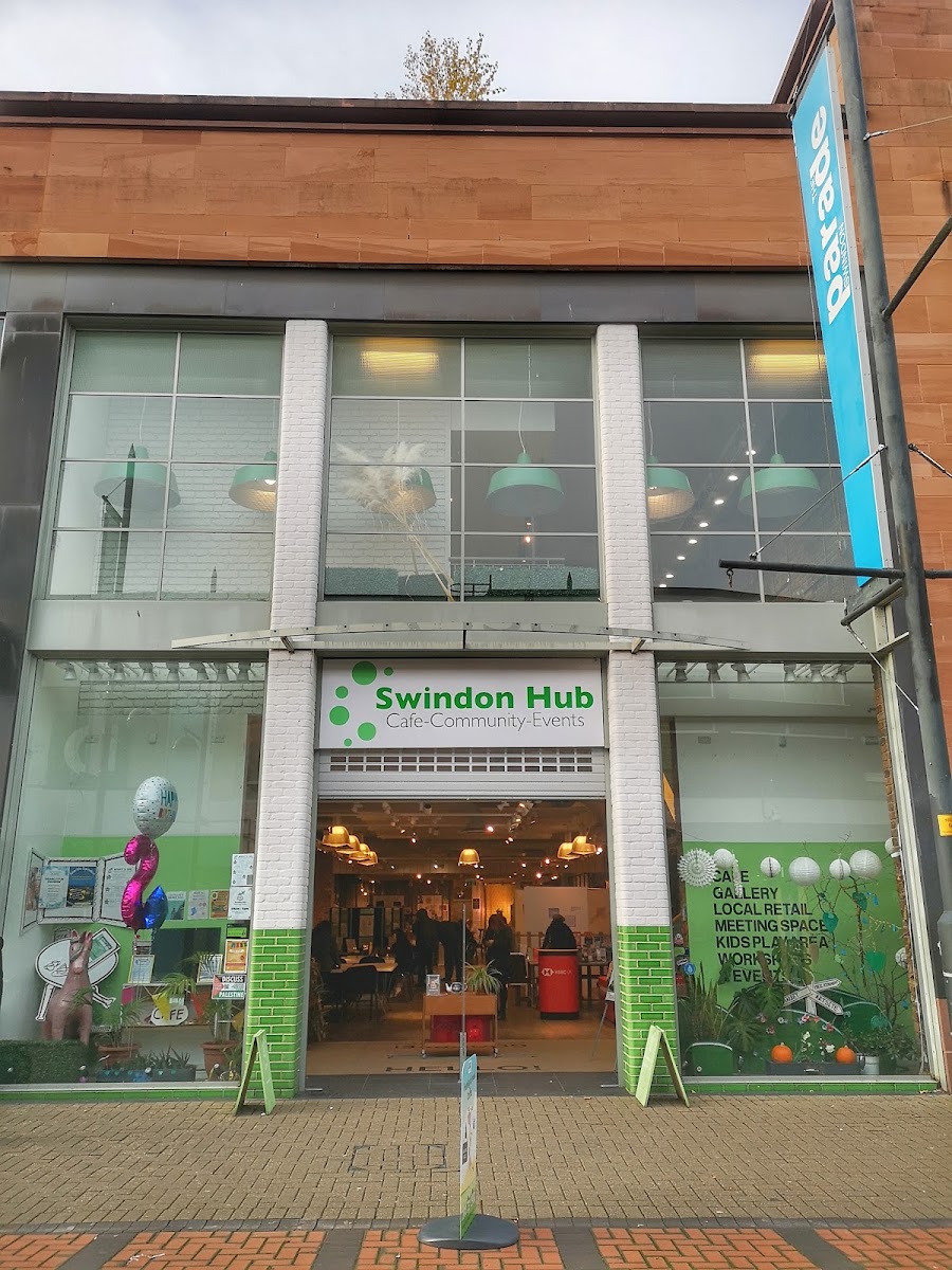 Swindon Hub