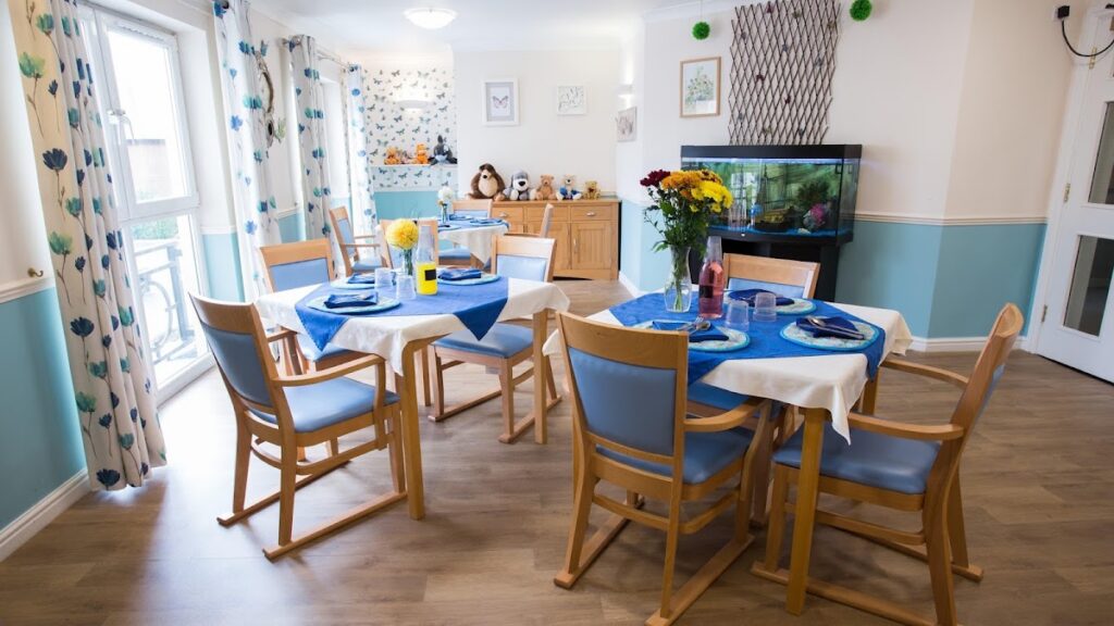 Thatcham Court Care Home – Bupa