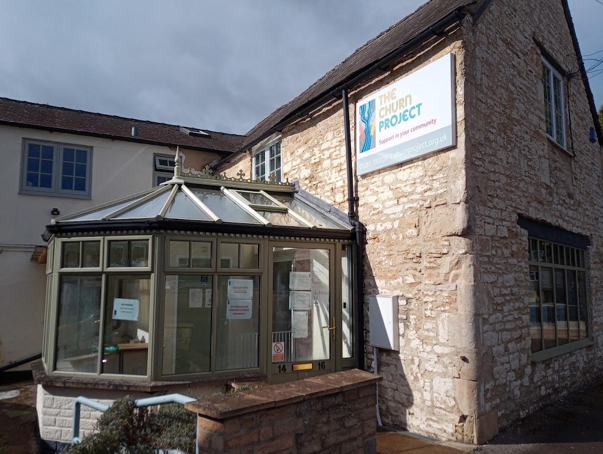 The Churn Community Hub