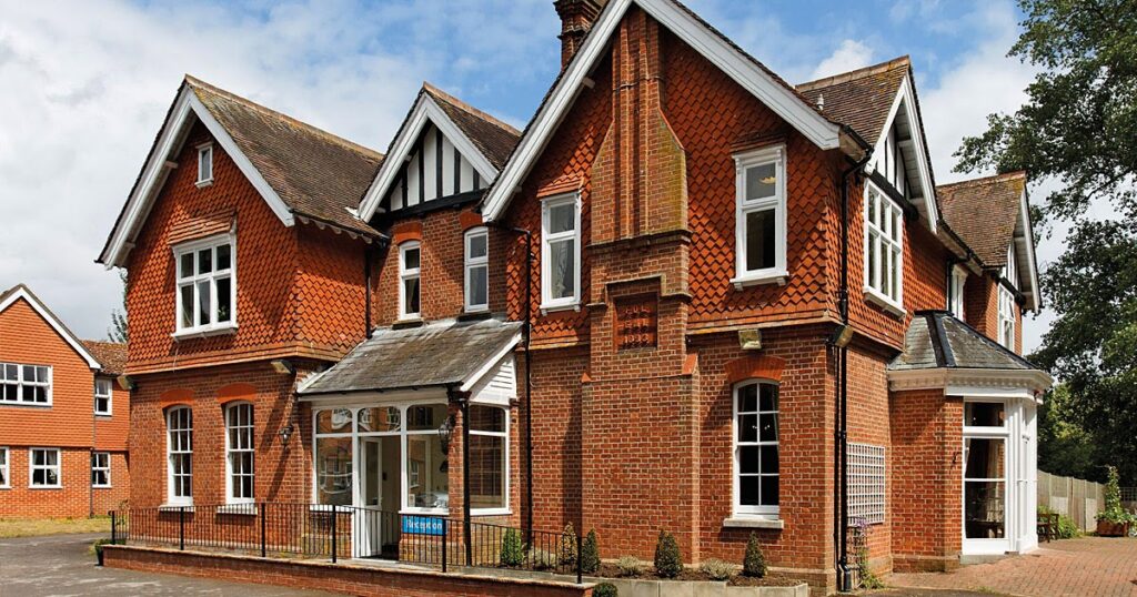The Donnington Care Home – Bupa