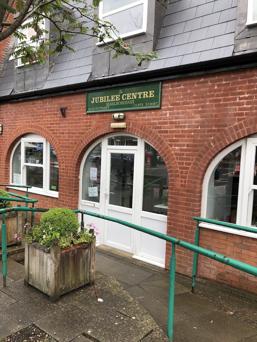 The Jubilee Centre