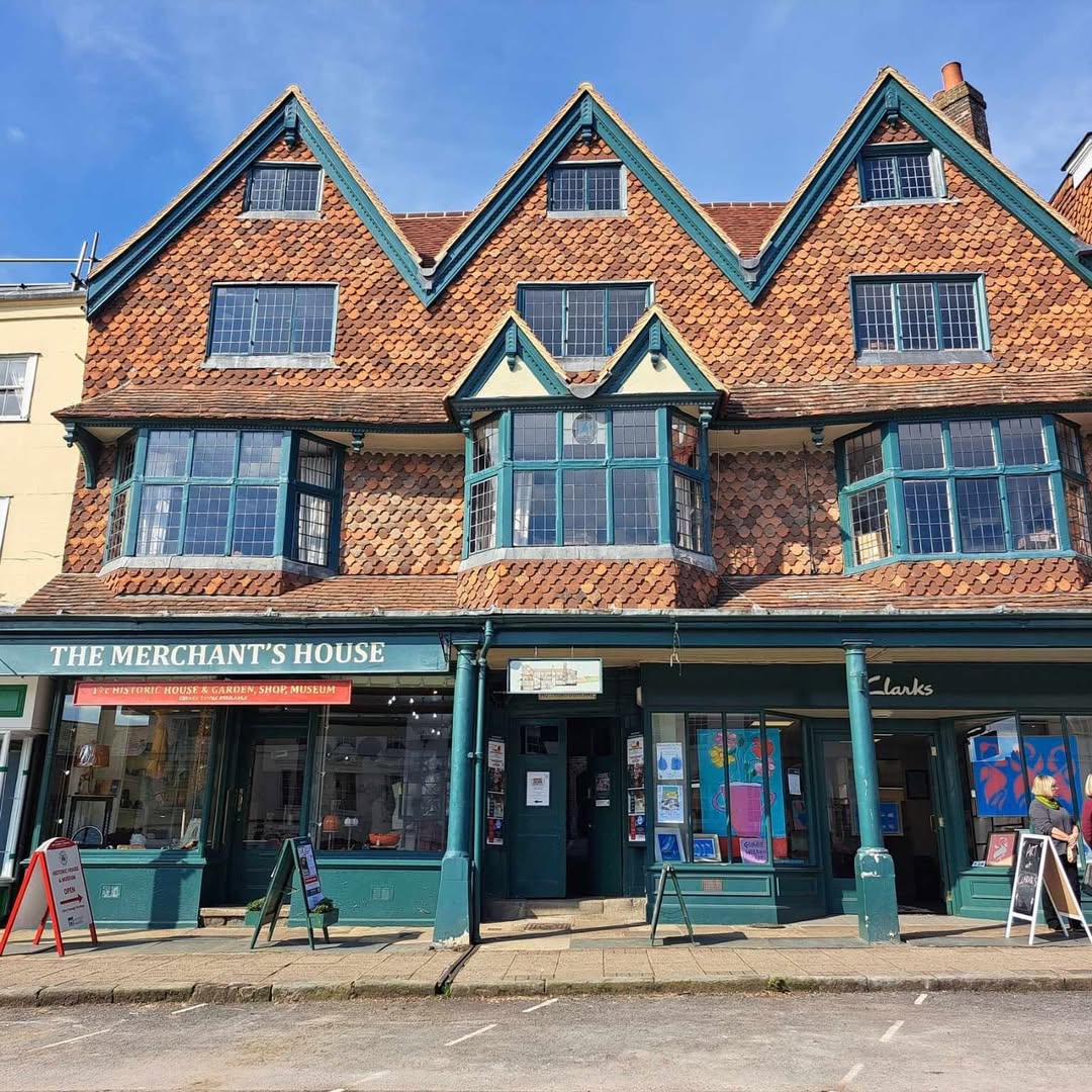 The Merchant’s House