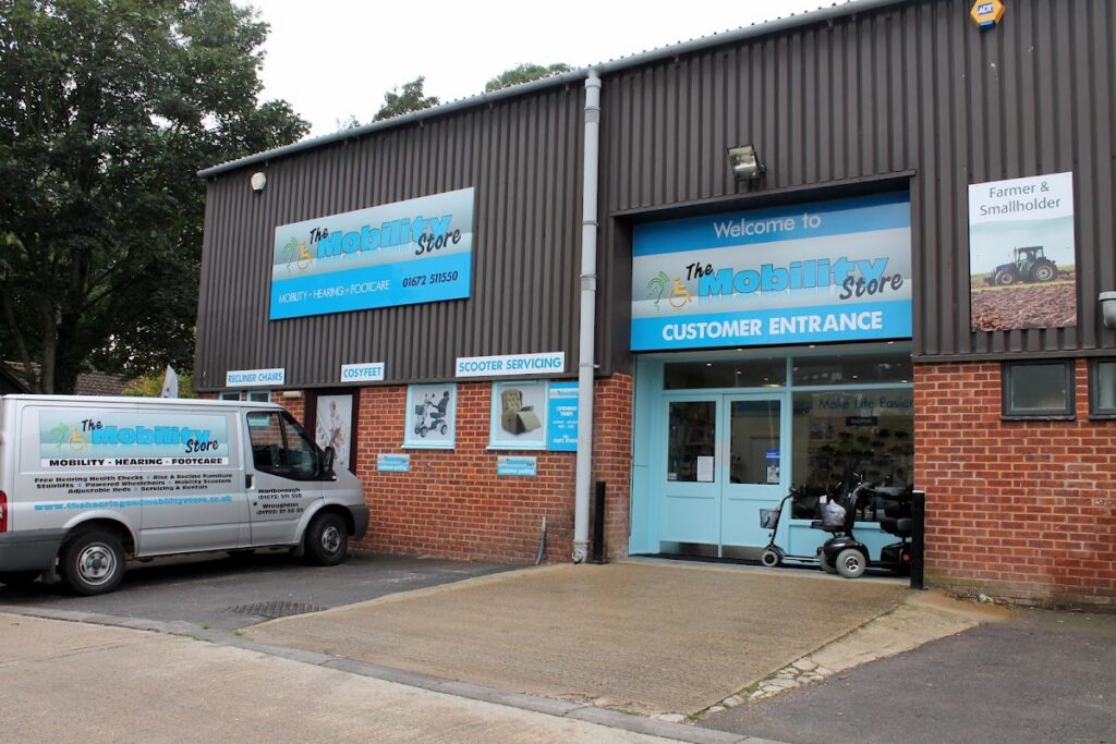 The Mobility Store