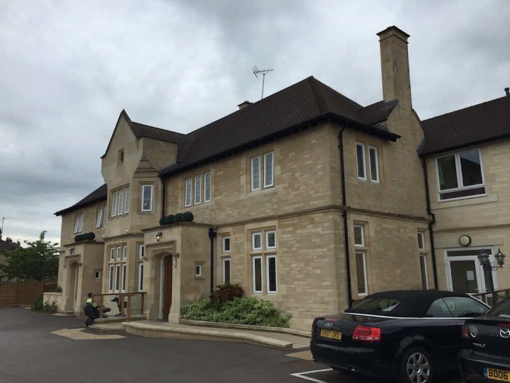 The Orangery – Cedar Care Homes