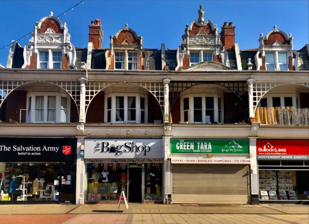 The Salvation Army Charity Shop Boscombe