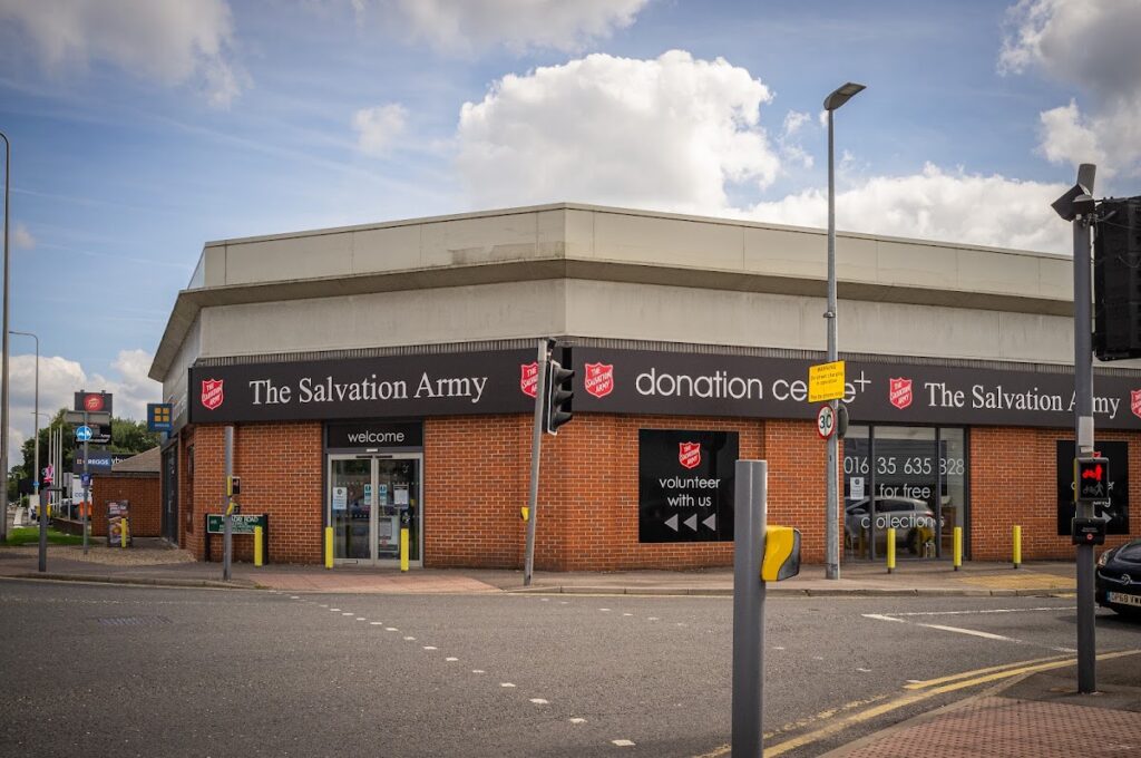The Salvation Army Donation Centre+ Newbury