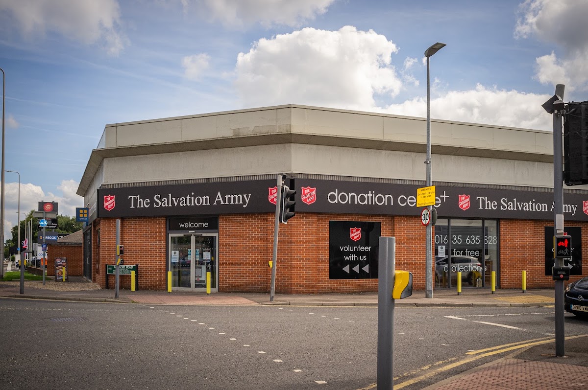 The Salvation Army Donation Centre+ Newbury