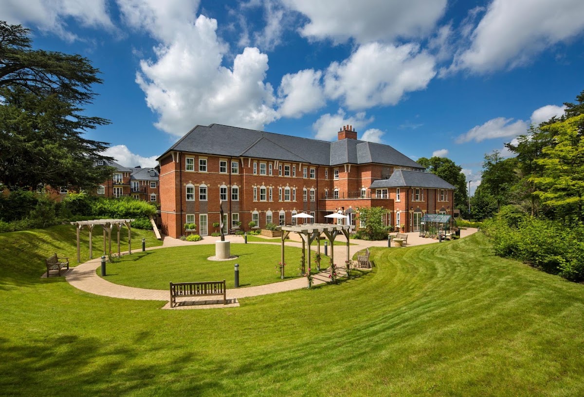 Thirlestaine Park Care Home