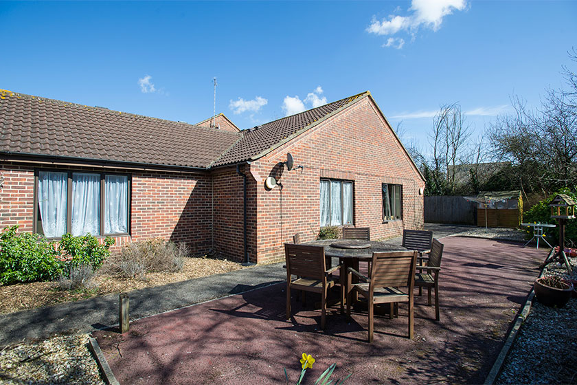 Tony Long House – Sanctuary Supported Living