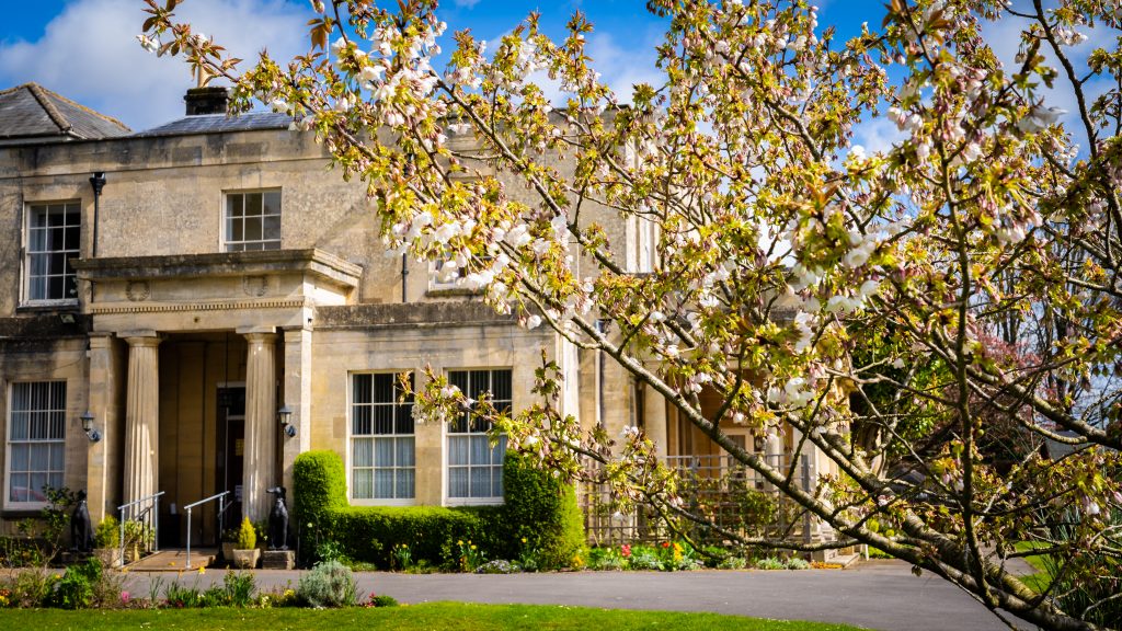 Watermoor House