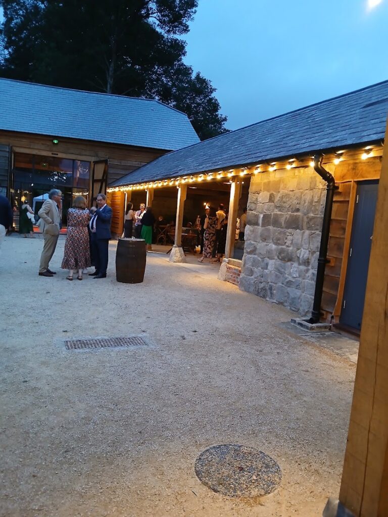 Wick Bottom Barn Venue