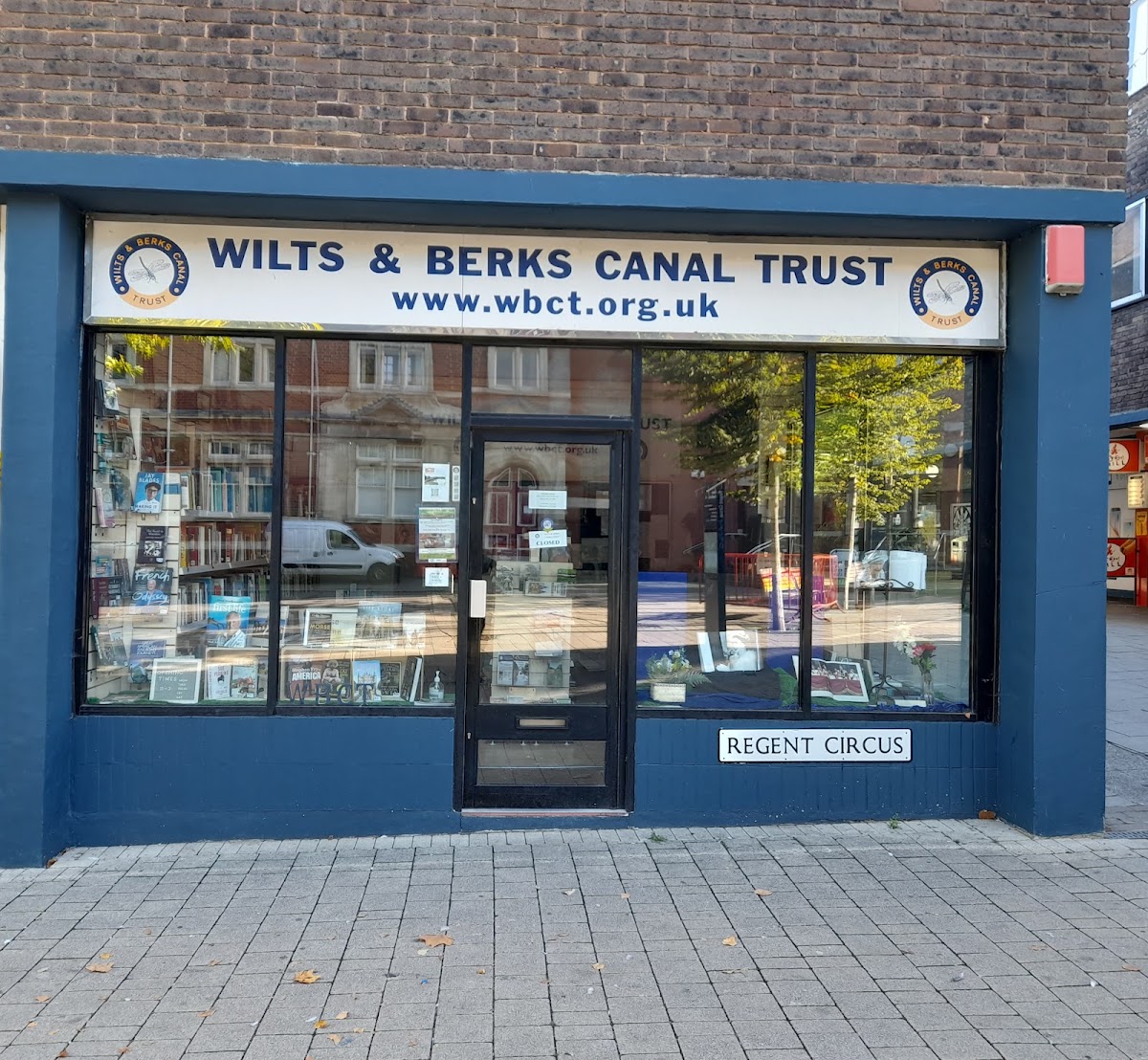 Wilts & Berks Canal Trust