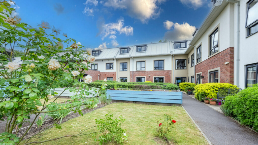 Winchcombe Place Care Home – Care UK
