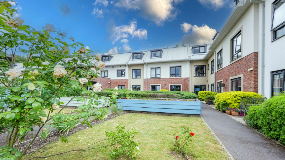 Winchcombe Place Care Home – Care UK
