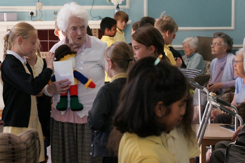 Woodland Grove care home