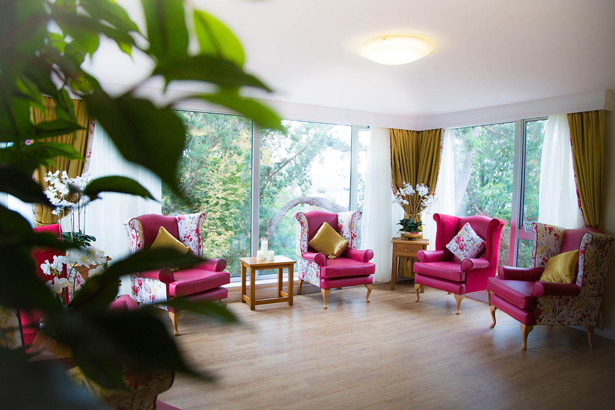 Woodside – Cedar Care Homes