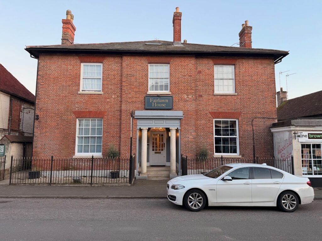 Fairlawn House – A Little Place – Boutique Hotel – Amesbury – Stonehenge
