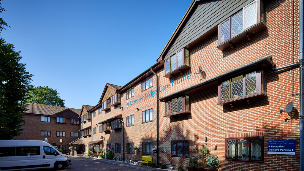 Lavender Lodge Care Home – Avery Healthcare