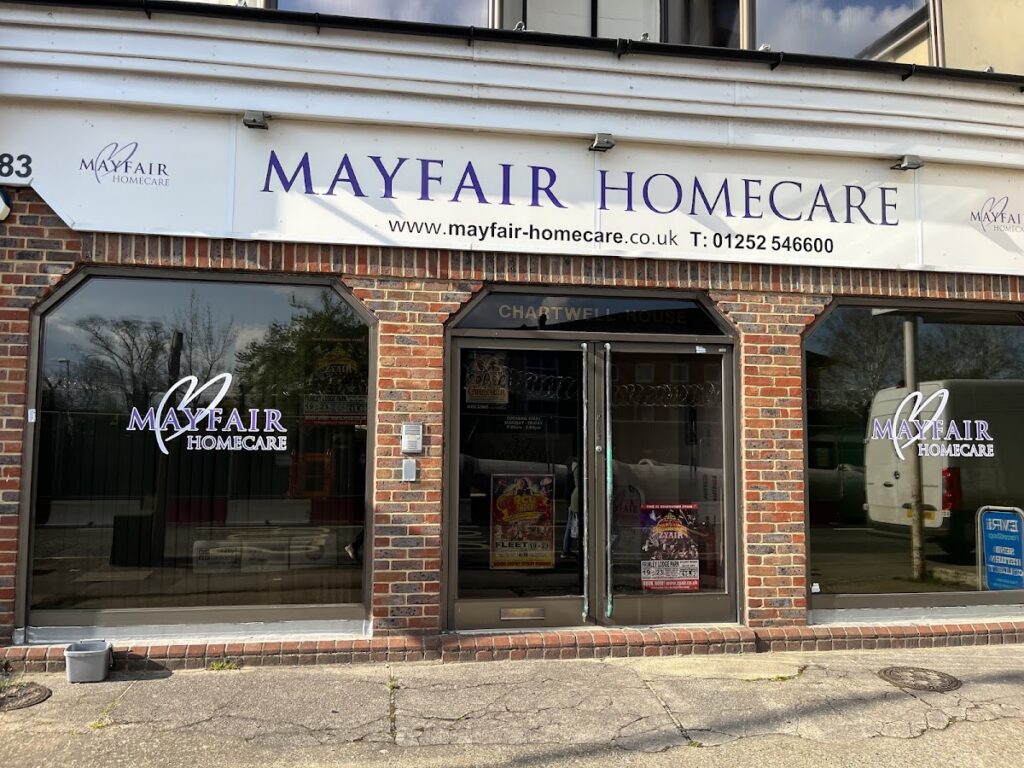Mayfair Homecare