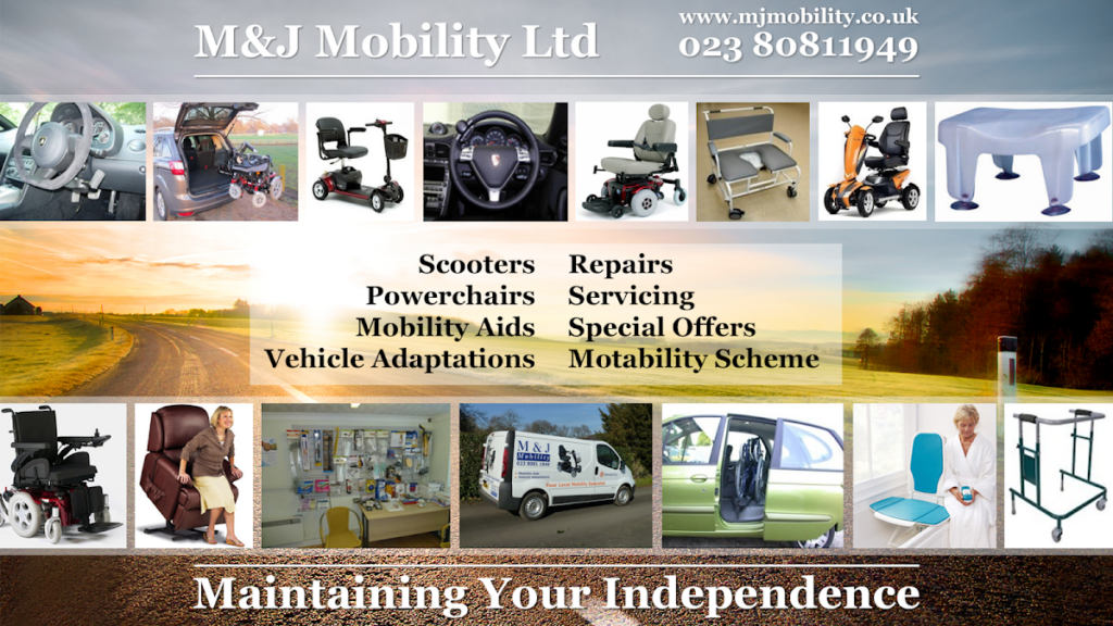M&J Mobility Ltd