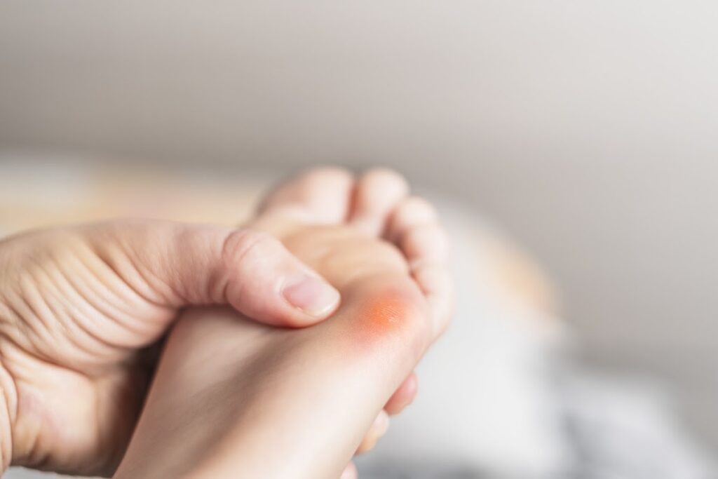 Mobile Foot Health Practitioner | Foot Care Anywhere