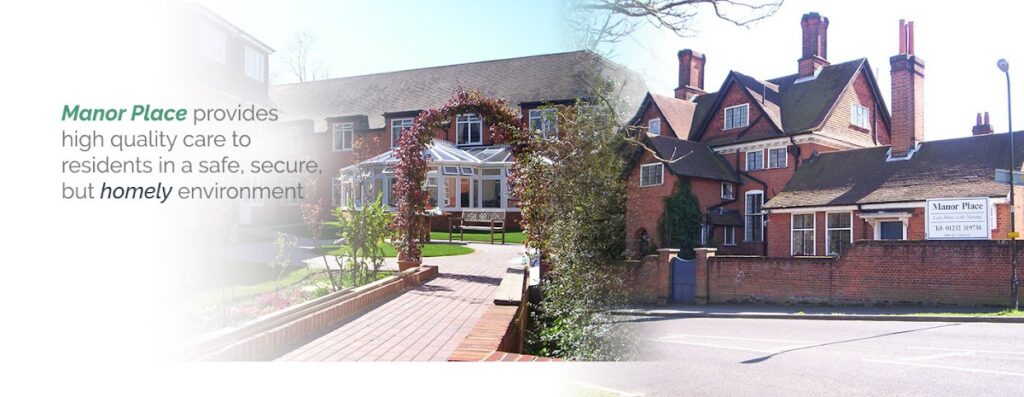 Orangery Care Home