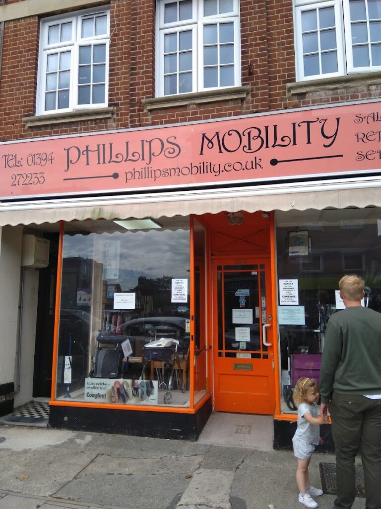 Phillips Mobility