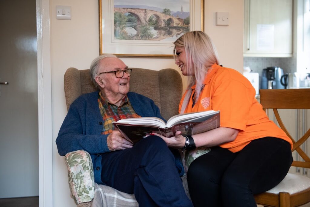 Sylvian Care Farnham- Home Care & Live-In Care
