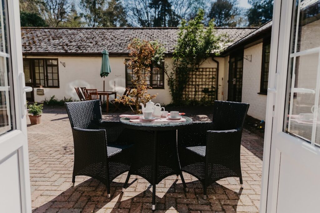 Tilford Care & Nursing Home | Agincare