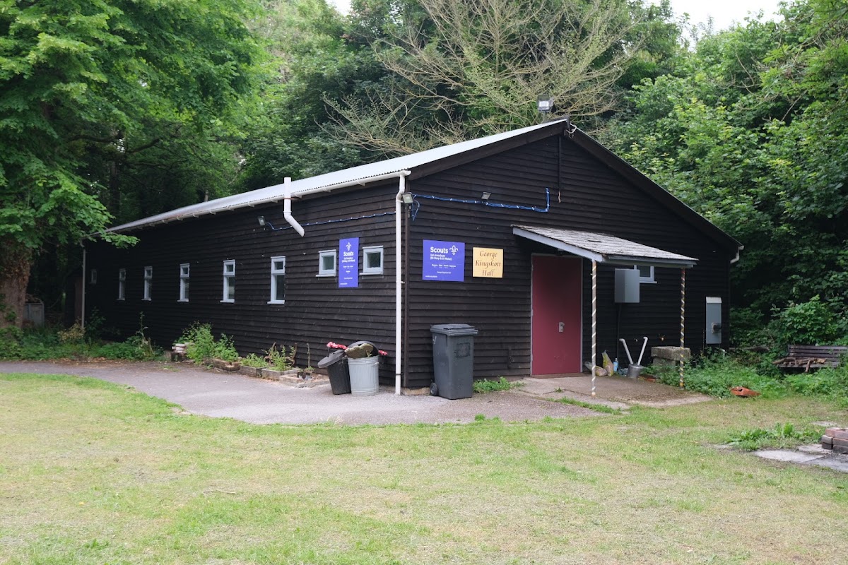 1st Amesbury Scout Hut