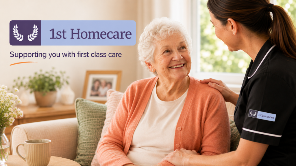1st Homecare Kings Langley